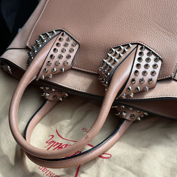 Authentic Christian Louboutin bag - Picture 13 of 17